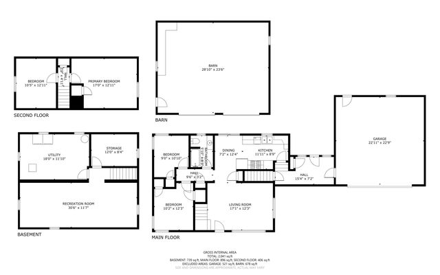 490 17 Mile Road, Tyrone Twp, MI 49330