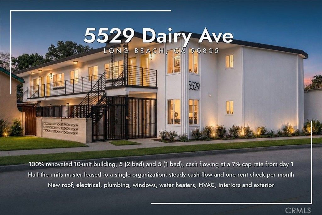 5529 Dairy, Long Beach, CA 90805