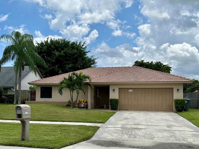 6162 AMBERWOODS Drive, Boca Raton, FL 33433