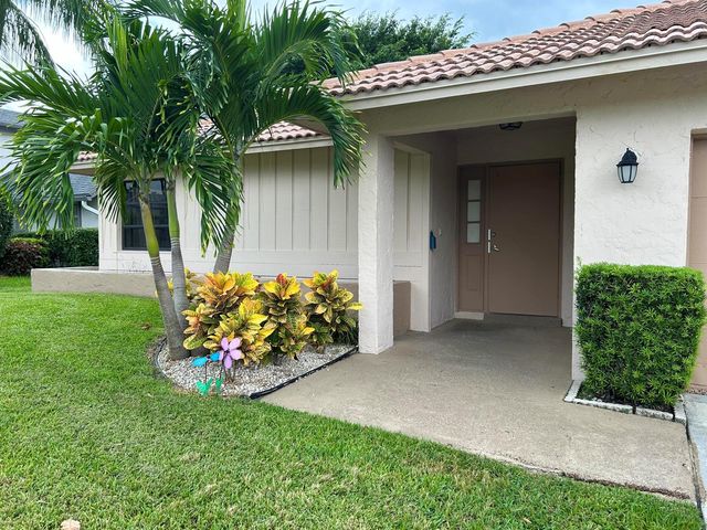 6162 AMBERWOODS Drive, Boca Raton, FL 33433