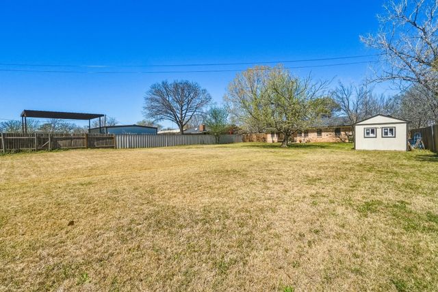 121 Sandy Lane, Clyde, TX 79510