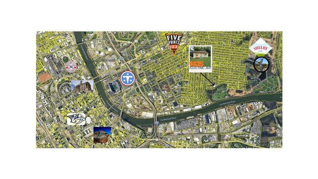 1435 Electric Ave, Nashville, TN 37206