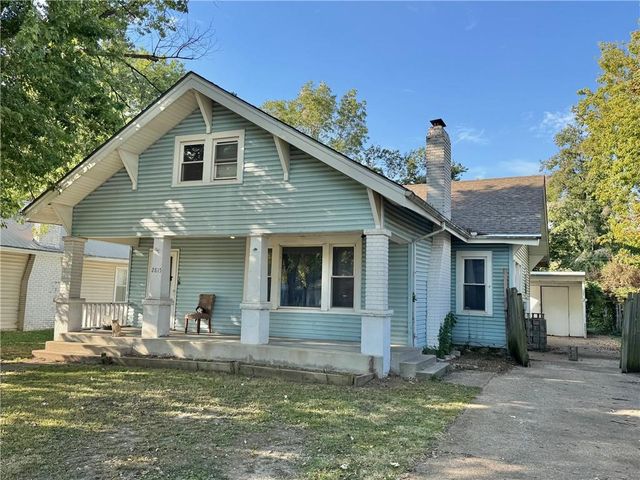 2815 Washington Avenue, Parsons, KS 67357