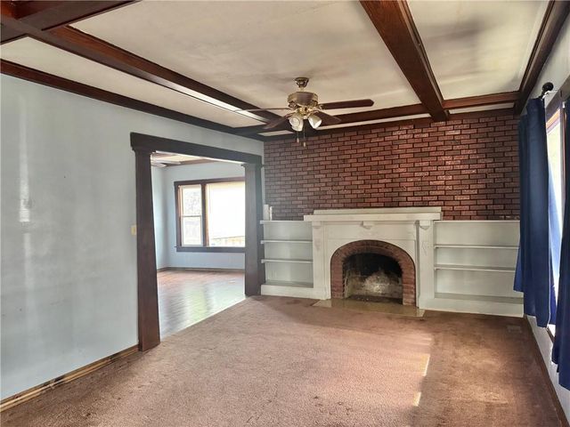 2815 Washington Avenue, Parsons, KS 67357