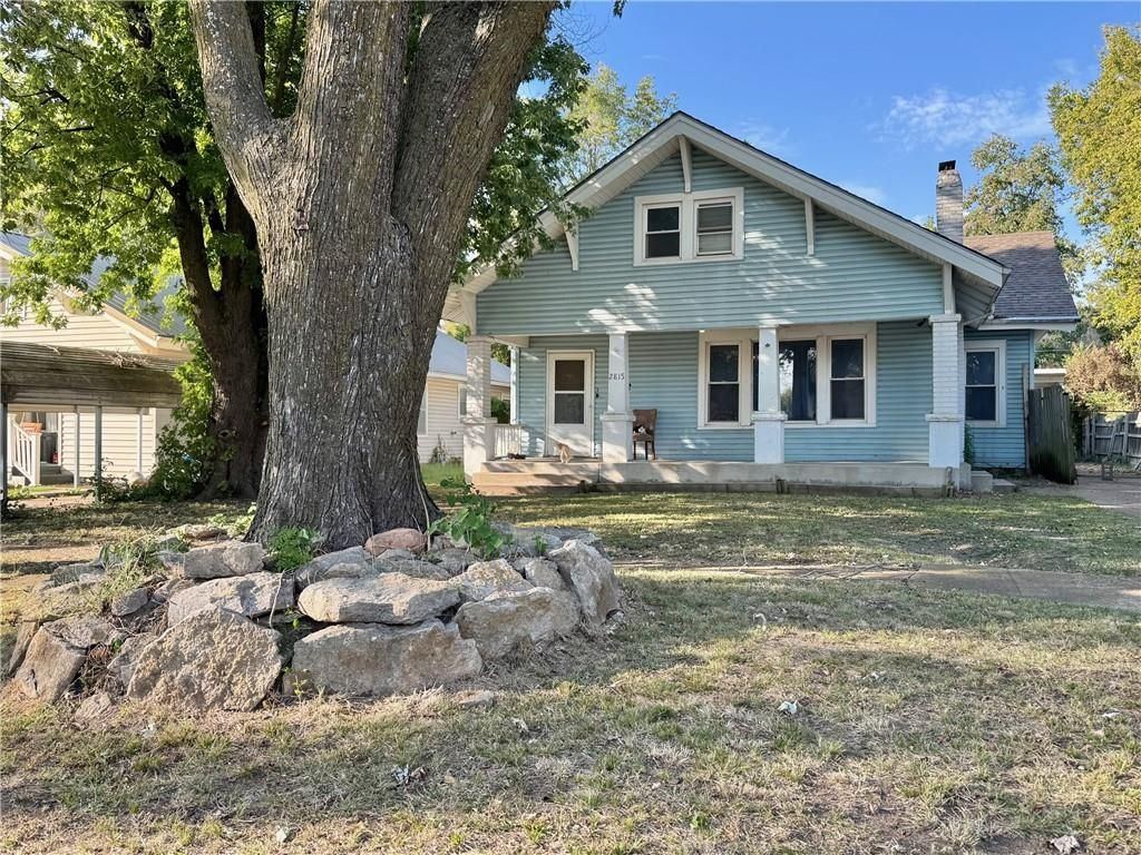 2815 Washington Avenue, Parsons, KS 67357