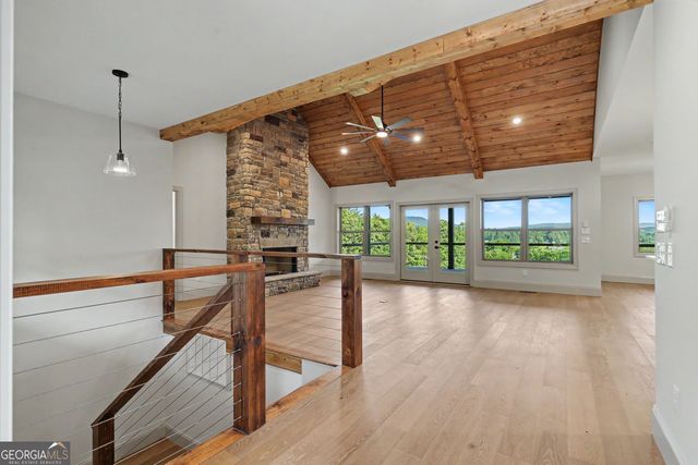 1306 Ramey Mtn Road, Hiawassee, GA 30546