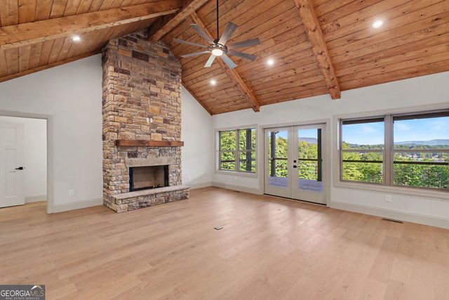 1306 Ramey Mtn Road, Hiawassee, GA 30546