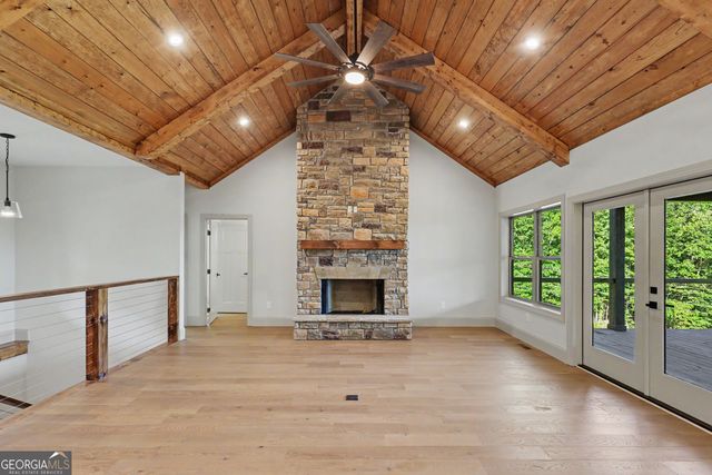 1306 Ramey Mtn Road, Hiawassee, GA 30546