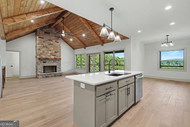 1306 Ramey Mtn Road, Hiawassee, GA 30546