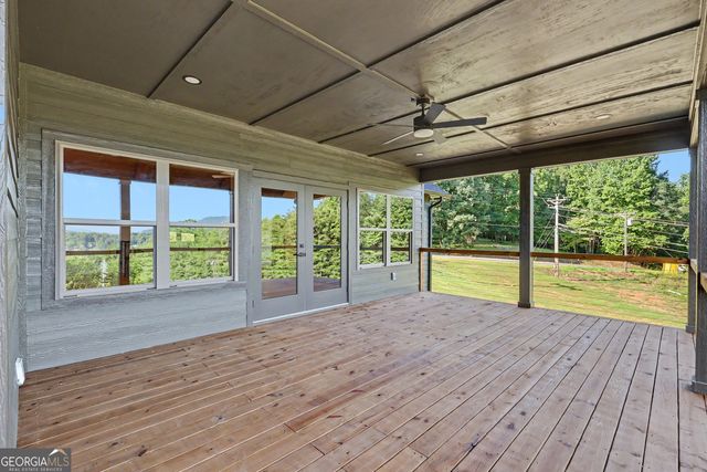 1306 Ramey Mtn Road, Hiawassee, GA 30546