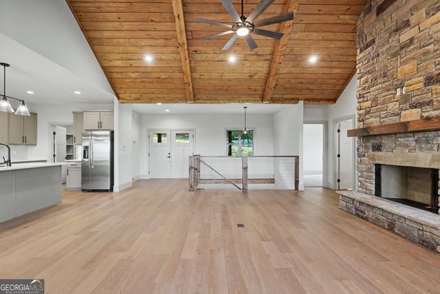 1306 Ramey Mtn Road, Hiawassee, GA 30546