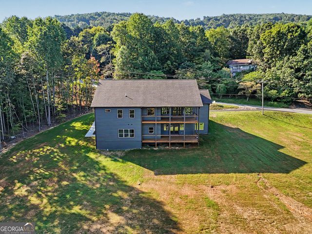 1306 Ramey Mtn Road, Hiawassee, GA 30546