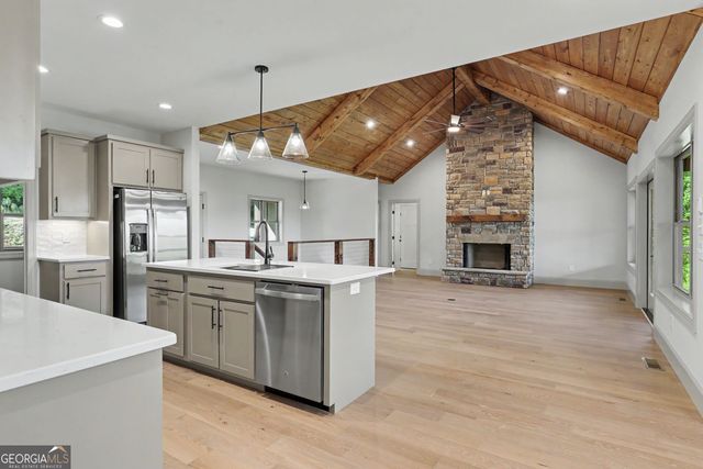 1306 Ramey Mtn Road, Hiawassee, GA 30546