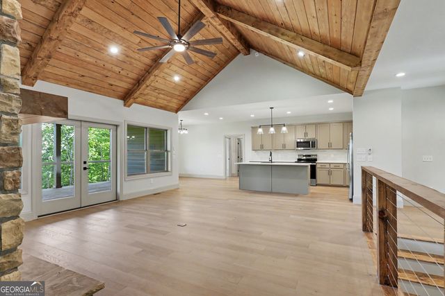 1306 Ramey Mtn Road, Hiawassee, GA 30546