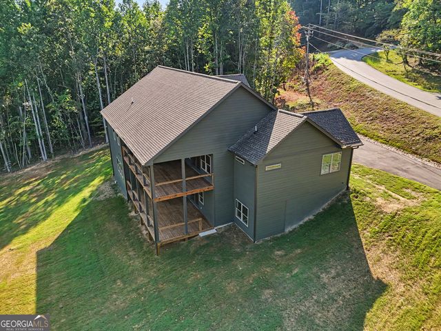 1306 Ramey Mtn Road, Hiawassee, GA 30546