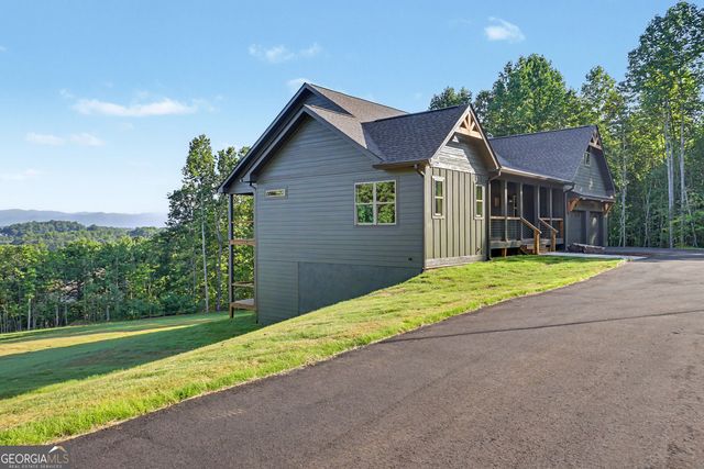 1306 Ramey Mtn Road, Hiawassee, GA 30546