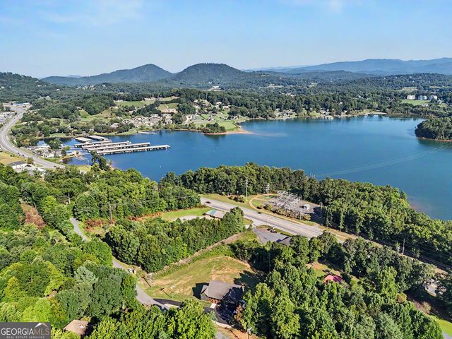 1306 Ramey Mtn Road, Hiawassee, GA 30546