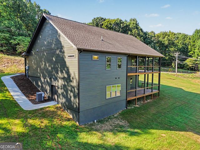 1306 Ramey Mtn Road, Hiawassee, GA 30546