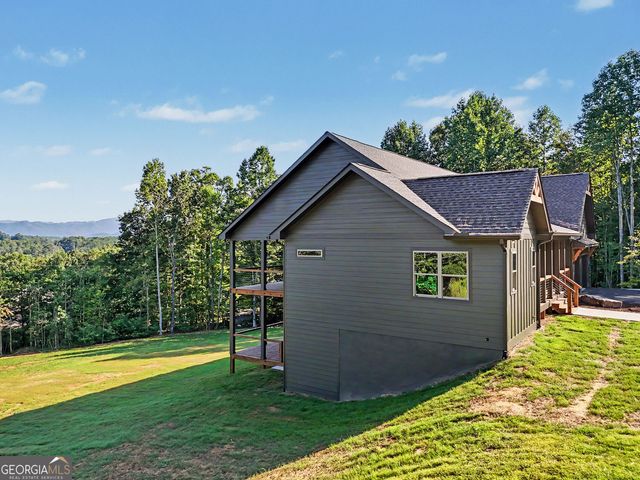 1306 Ramey Mtn Road, Hiawassee, GA 30546