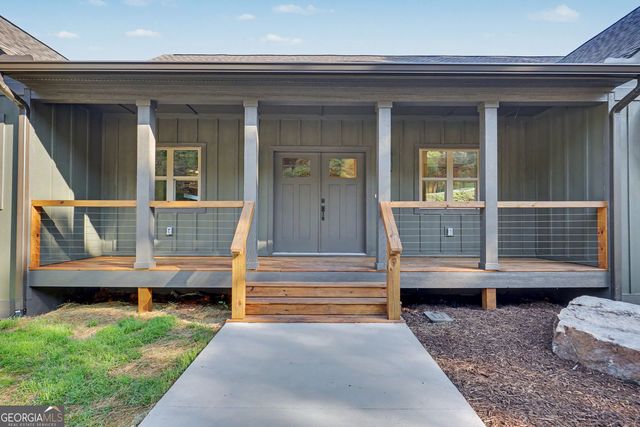 1306 Ramey Mtn Road, Hiawassee, GA 30546
