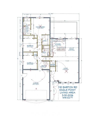 190 Barton Road, Eagle Point, OR 97524