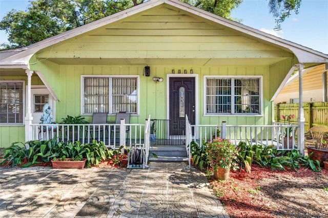 1417 W YUKON STREET, Tampa, FL 33604