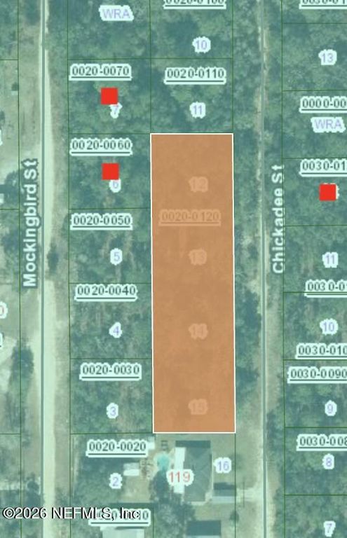 111 CHICKADEE Street, Interlachen, FL 32148