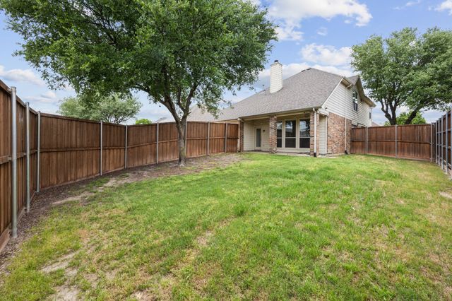 725 Vallejo Drive, Rockwall, TX 75087