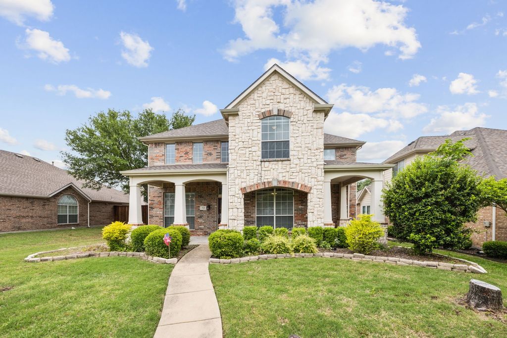 725 Vallejo Drive, Rockwall, TX 75087
