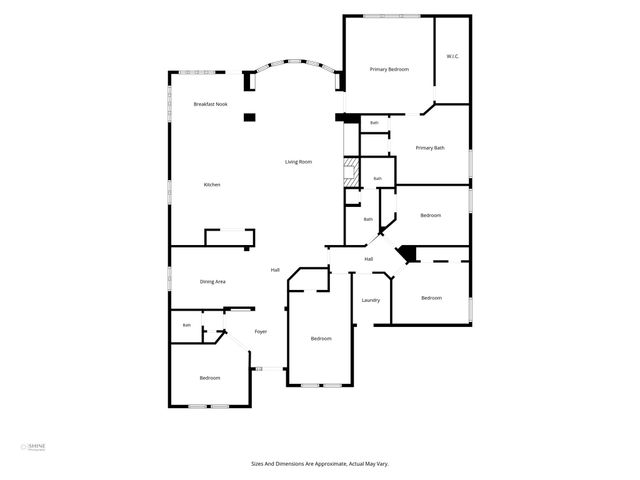 4634 Brazos Bend Drive, Missouri City, TX 77459