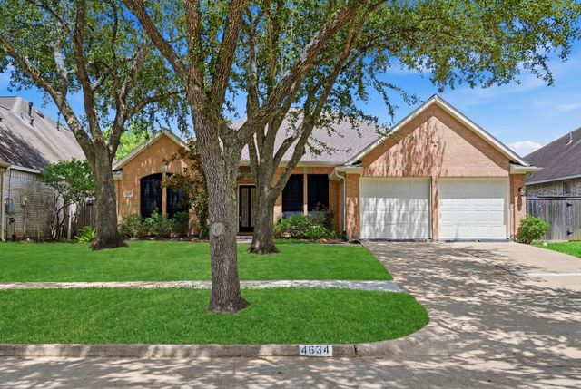 4634 Brazos Bend Drive, Missouri City, TX 77459
