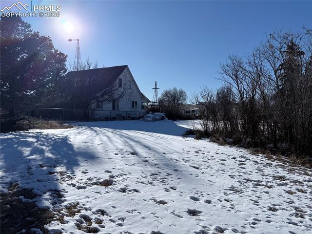 3380 Curtis Road, Peyton, CO 80831