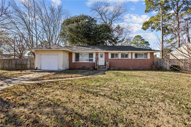 3443 Gamage DR, Norfolk, VA 23518