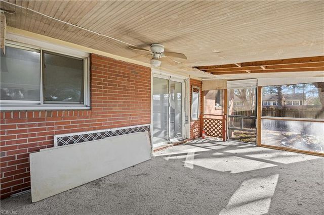 3443 Gamage DR, Norfolk, VA 23518