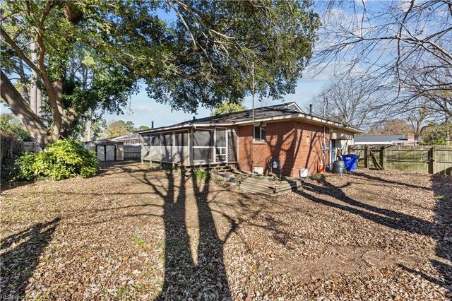 3443 Gamage DR, Norfolk, VA 23518