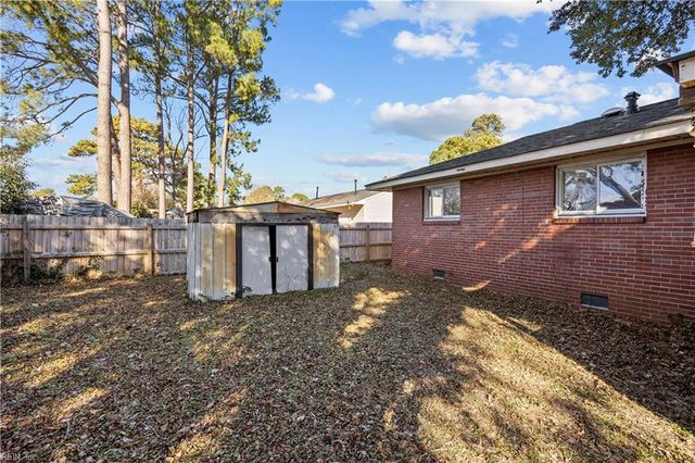 3443 Gamage DR, Norfolk, VA 23518