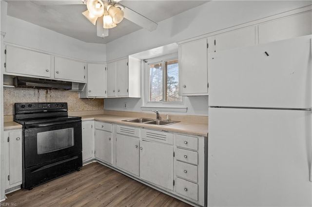 3443 Gamage DR, Norfolk, VA 23518