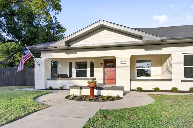 411 S Bowie Drive, Weatherford, TX 76086