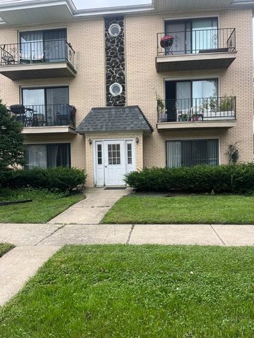 6151 MARSHALL Avenue 1W, Chicago Ridge, IL 60415