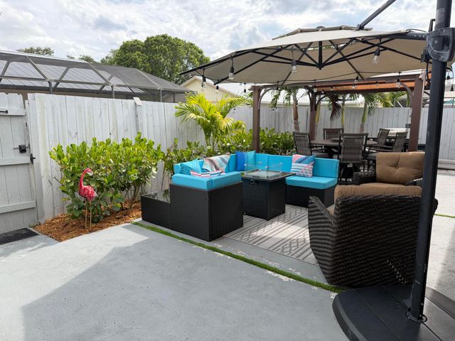 8847 THUMBWOOD Circle A, Boynton Beach, FL 33436
