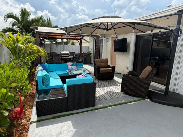 8847 THUMBWOOD Circle A, Boynton Beach, FL 33436