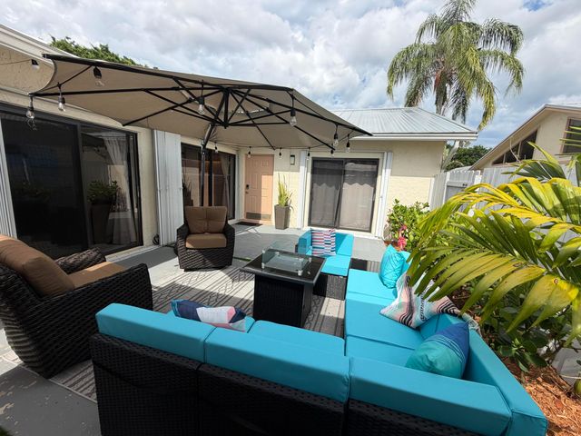 8847 THUMBWOOD Circle A, Boynton Beach, FL 33436