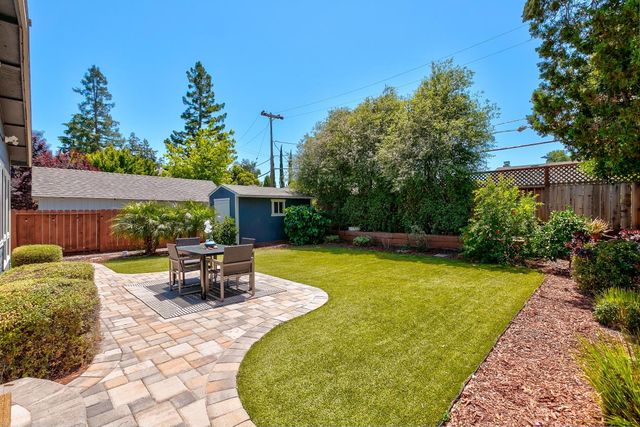 1018 Hazel Avenue, Campbell, CA 95008