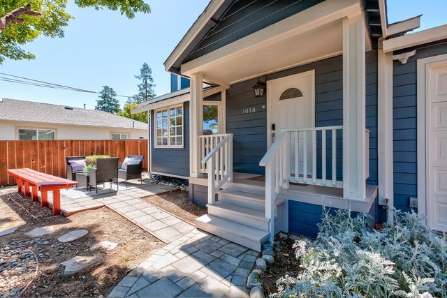 1018 Hazel Avenue, Campbell, CA 95008