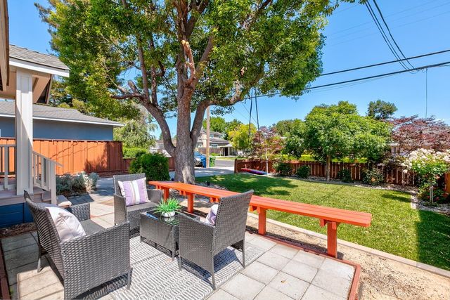1018 Hazel Avenue, Campbell, CA 95008