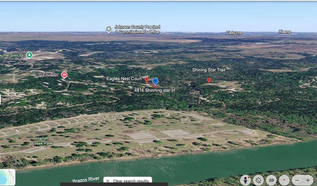 4816 Shining Star Trail, Rio Vista, TX 76093