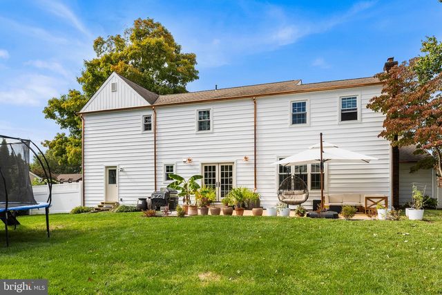 918 HAMILTON DR, Yardley, PA 19067