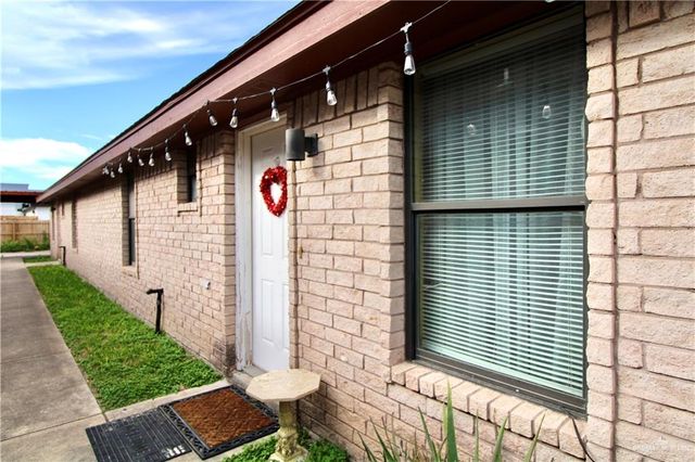 709 W Bronze Street, Pharr, TX 78577