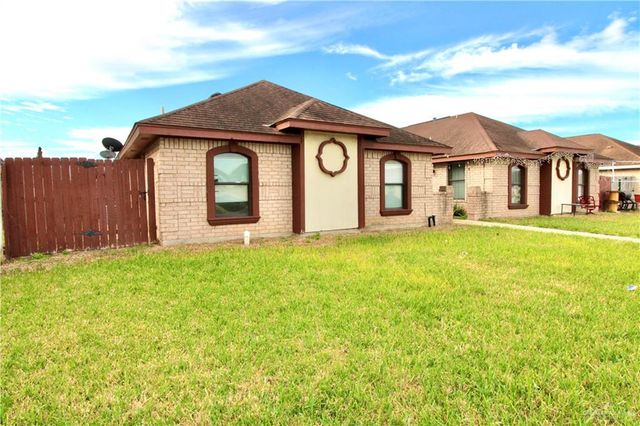709 W Bronze Street, Pharr, TX 78577