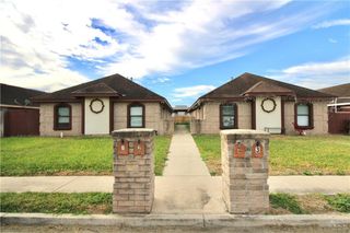 709 W Bronze Street, Pharr, TX 78577